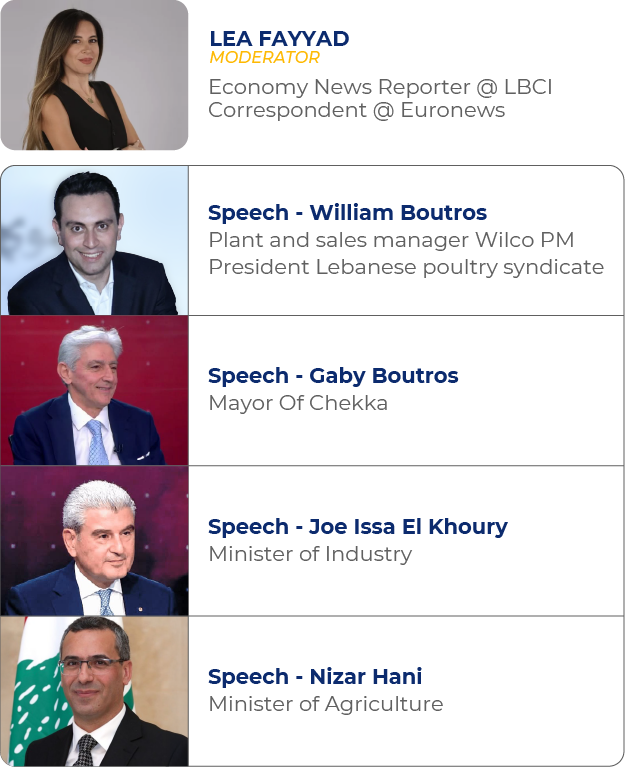 Event Program Schedule